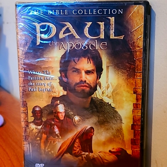 GoodTimes Other - The Bible Collection Paul the Apostle